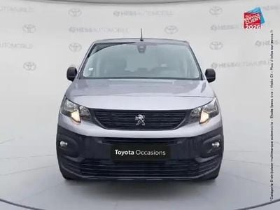 Occasion Peugeot Rifter Active 2020 Blanc Monospace