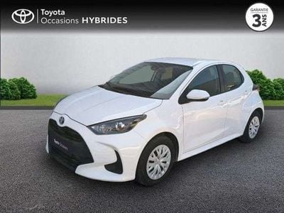 Toyota Yaris Hybrid