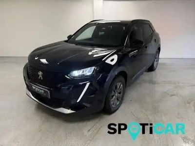 Noir Occasion 2023 Peugeot e-2008 Style SUV | 20 990 € (Prix assez cher)