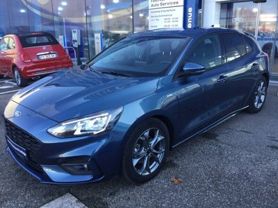 occasion Ford Focus 1.0 EcoBoost 125ch mHEV ST-Line