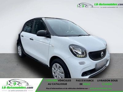 Smart ForFour