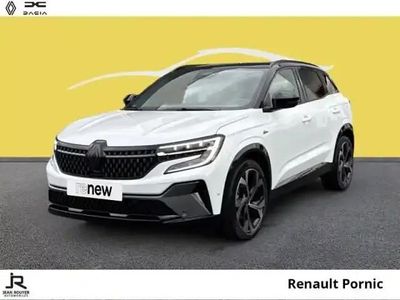 Noir Occasion 2024 Renault Austral Techno Esprit Alpine SUV | 31 990 € (Prix juste)