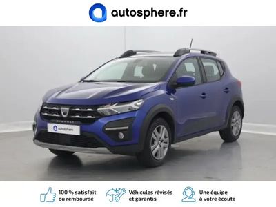 occasion Dacia Sandero 1.0 ECO-G 100ch Stepway Confort