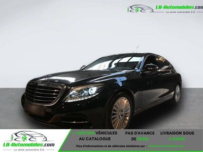 Mercedes S400