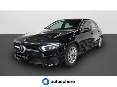 occasion Mercedes A180 CLASSE136ch Progressive Line 7G-DCT