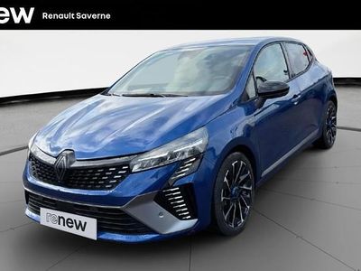 Occasion Renault Clio V Esprit Alpine 90 ch (66 kW) 2025 Bleu Citadine