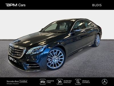 occasion Mercedes S400 340ch Fascination 4Matic 9G-Tronic Euro6d-T