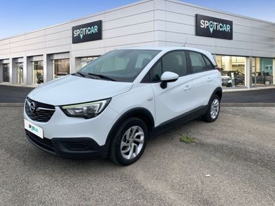 occasion Opel Crossland X 1.5 D 102ch Edition Euro 6d-T - VIVA186540188