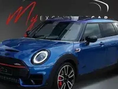 occasion Mini John Cooper Works Clubman Iii (2) (f54) Cooper Works All4 306 Edition Untold Plus Bva8 - Garantie Constructeur - Première Main - Française