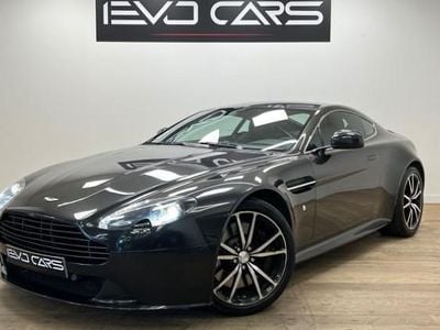 Occasion 2014 Aston Martin V8 Vantage Coupé | 64 990 € (Bon prix)