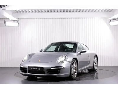 Porsche 911 Carrera 4S