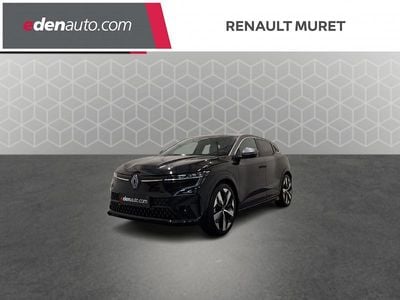Occasion Renault Megane E-Tech Techno 161 kW (220 ch) 2022 Noir Berline