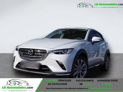 Occasion 2017 Mazda CX-3 SUV | 18 600 € (Prix juste)