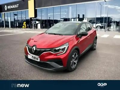 Occasion Renault Captur RS Line 91 ch (66 kW) 2022 Rouge SUV