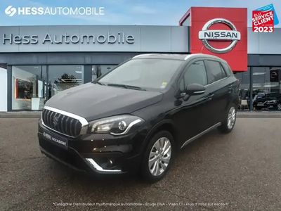 occasion Suzuki SX4 S-Cross 1.4 Boosterjet Hybrid 129ch Privilège Euro6d-T