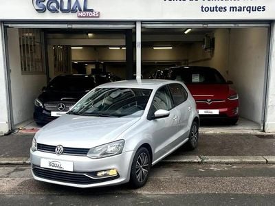 Gris Occasion 2016 VW Polo Allstar Citadine | 9 891 € (Prix juste)