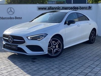 Mercedes CLA250e