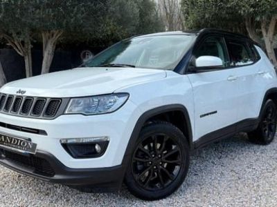 Blanc Occasion 2021 Jeep Compass Limited SUV | 16 990 € (Prix juste)