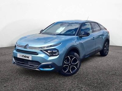 Occasion Citroën e-C4 Shine 100 kW (136 ch) 2024 Bleu Berline
