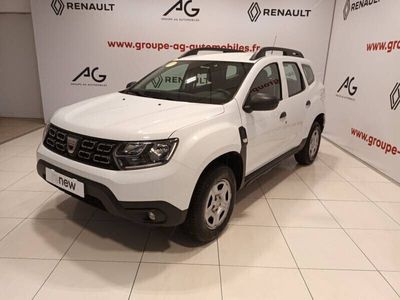 occasion Dacia Duster DUSTERBlue dCi 95 4x2 - Essentiel