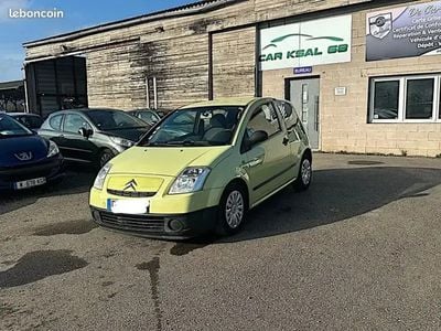 Citroën C2