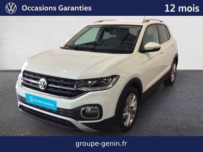 VW T-Cross