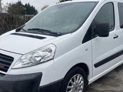 Blanc Occasion 2009 Fiat Scudo Van | 9 490 €