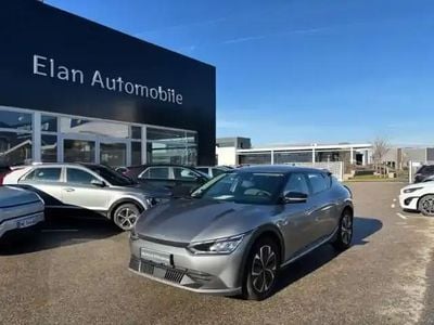 Gris comète métallisé Occasion 2021 Kia EV6 Active SUV | 25 900 € (Prix cher)