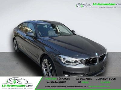 occasion BMW 320 320 d 190 ch BVA