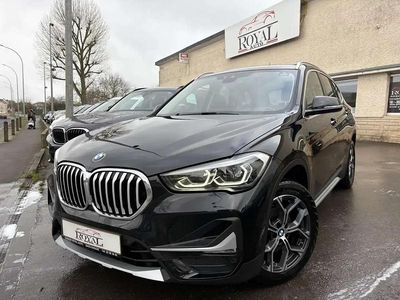 Occasion BMW X1 xLine 136 ch (100 kW) 2021 Noir SUV