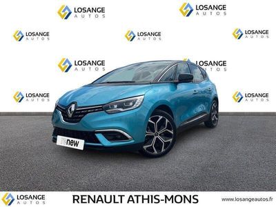 occasion Renault Scénic IV Scenic TCe 140 FAP EDC - 21