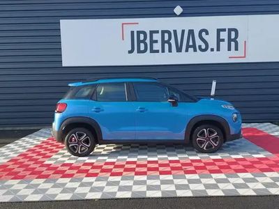 occasion Citroën C3 Aircross bluehdi 100 ss bvm6 feel business