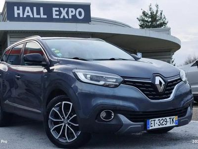 Occasion Renault Kadjar 132 ch (97 kW) 2018 Gris SUV