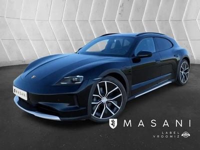 Occasion Porsche Taycan Cross Turismo 300 kW (408 ch) 2024 Noir