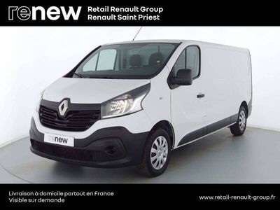 occasion Renault Trafic Trafic FOURGONFGN L2H1 1300 KG DCI 120