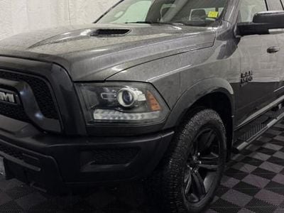 Occasion Dodge Ram 401 ch (294 kW) 2022 Gris Pick-up