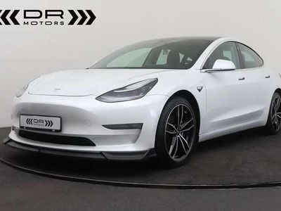 Blanc Occasion 2020 Tesla Model 3 Performance Berline | 28 995 € (Prix juste)