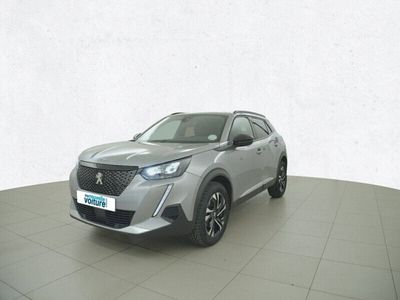 Gris Occasion 2022 Peugeot 2008 S SUV | 18 099 € (Prix assez cher)