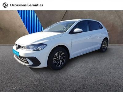 Blanc Occasion 2024 VW Polo Edition Citadine | 21 990 € (Prix assez cher)