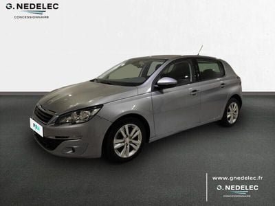Occasion 2017 Peugeot 308 Active Berline | 12 980 € (Prix assez cher)