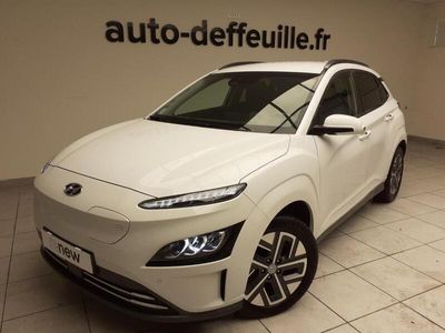 occasion Hyundai Kona ELECTRIC Electrique 64 kWh - 204 ch Intuitive
