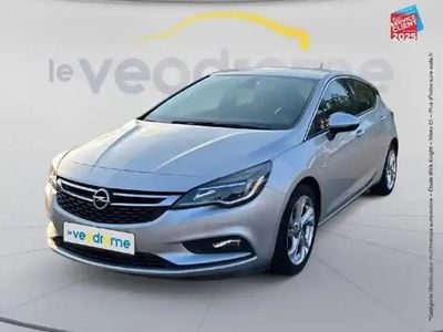 Gris Occasion 2019 Opel Astra Innovation Berline | 12 499 € (Super prix)