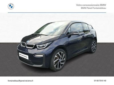 Imperial blue Occasion 2019 BMW i3 Citadine | 28 590 €
