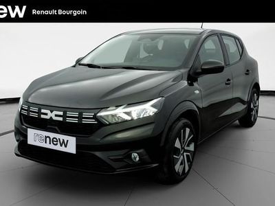 Occasion Dacia Sandero Expression 2025 Noir Citadine