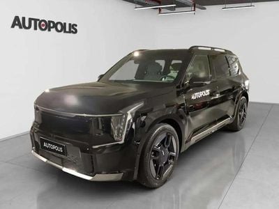 Blanc Occasion 2025 Kia EV9 GT-Line SUV | 73 990 €