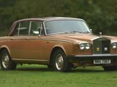 Autres Occasion 1979 Rolls Royce Silver Shadow Berline | 26 181 €