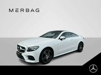 occasion Mercedes E450 E450 4MATIC Coupé AMG Line COMAND APS/Distronic