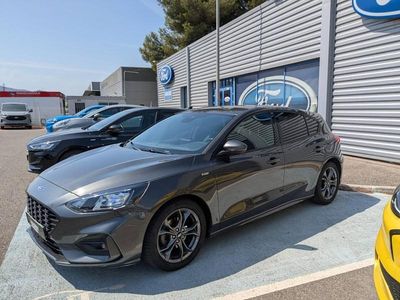 Rouge Occasion 2021 Ford Focus ST-Line Berline | 15 790 € (Prix juste)