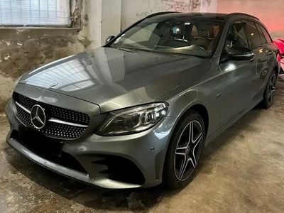 Mercedes C300e