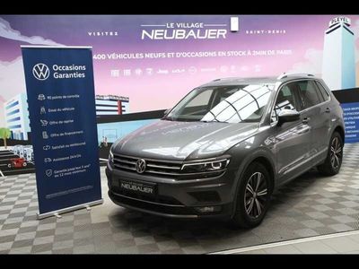 occasion VW Tiguan 2.0 TDI 150ch Carat Exclusive DSG7 Euro6d-T